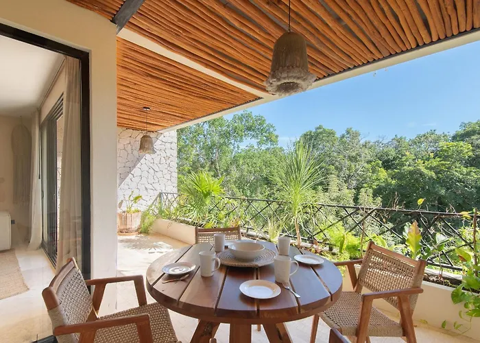 •| Amaru Penthouse | Rooftop Privado Y Silencio