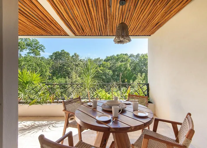 •| Amaru Penthouse | Rooftop Privado Y Silencio Casa vacanze