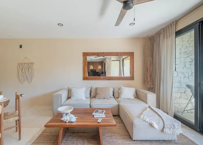 Casa de férias •| Amaru Penthouse | Rooftop Privado Y Silencio Tulum