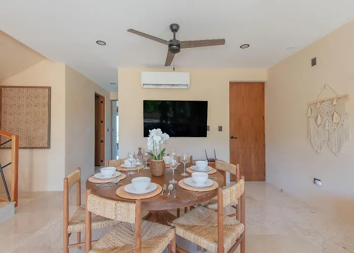 •| Amaru Penthouse | Rooftop Privado Y Silencio Casa vacanze *