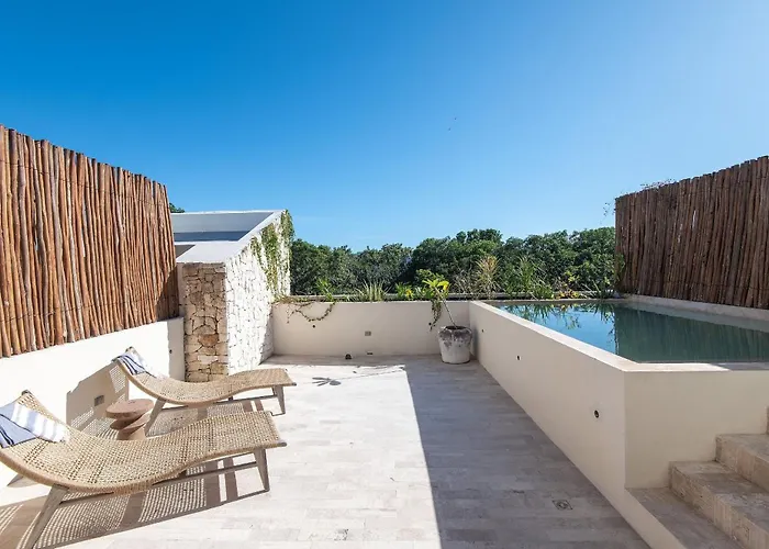 •| Amaru Penthouse | Rooftop Privado Y Silencio