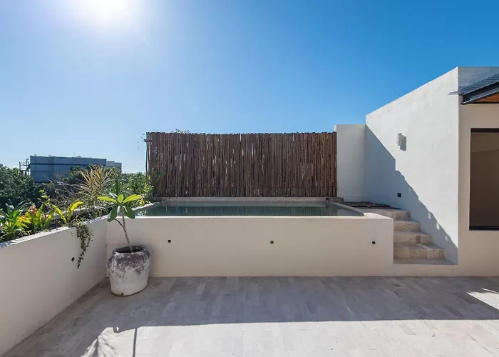 •| Amaru Penthouse | Rooftop Privado Y Silencio *
