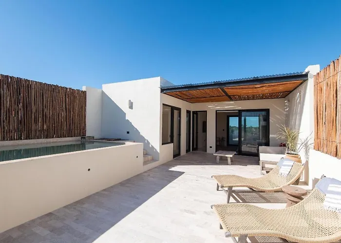 •| Amaru Penthouse | Rooftop Privado Y Silencio Casa vacanze Tulum