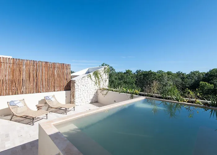 •| Amaru Penthouse | Rooftop Privado Y Silencio