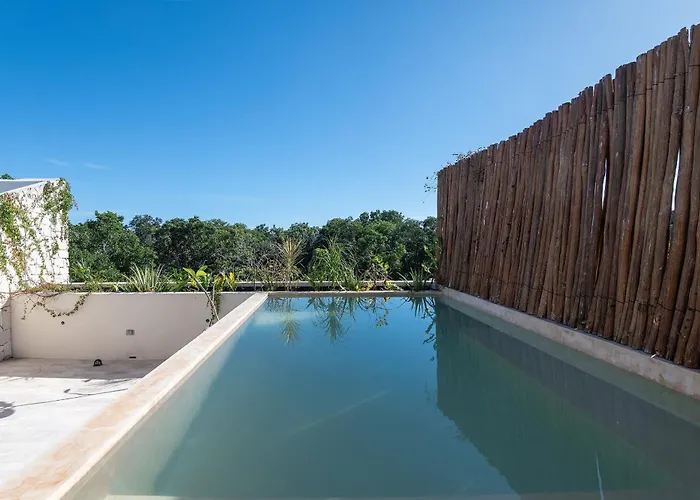 Casa de férias •| Amaru Penthouse | Rooftop Privado Y Silencio *