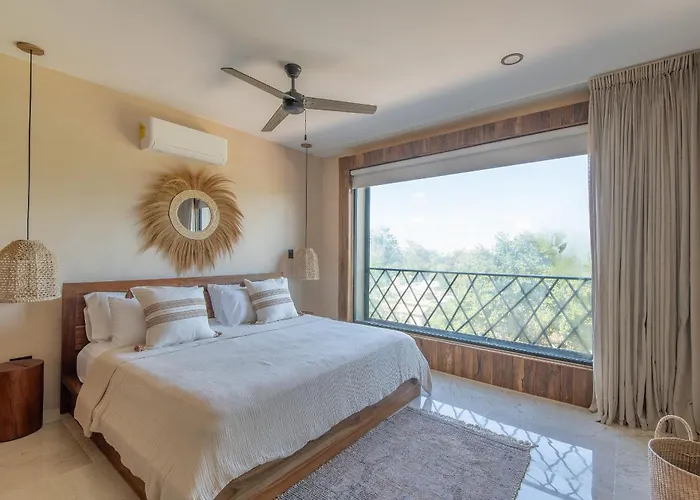 Casa vacanze •| Amaru Penthouse | Rooftop Privado Y Silencio Tulum