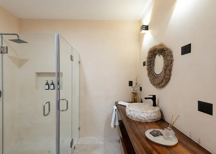 •| Amaru Penthouse | Rooftop Privado Y Silencio * Tulum