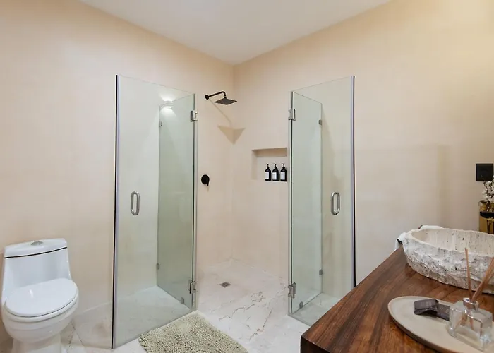 •| Amaru Penthouse | Rooftop Privado Y Silencio Casa de férias Tulum