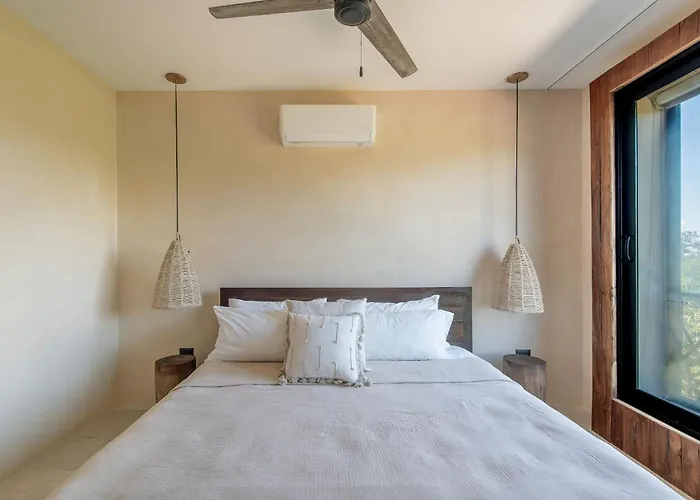 •| Amaru Penthouse | Rooftop Privado Y Silencio