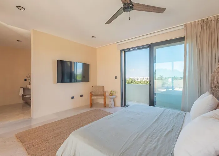 •| Amaru Penthouse | Rooftop Privado Y Silencio * Tulum