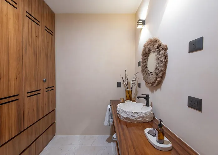 Casa vacanze •| Amaru Penthouse | Rooftop Privado Y Silencio *