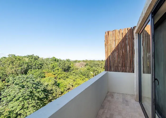 •| Amaru Penthouse | Rooftop Privado Y Silencio